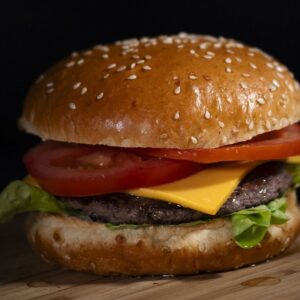 [pre-order] Scouts Trivia Night Meal Upgrade (Gourmet Burger)