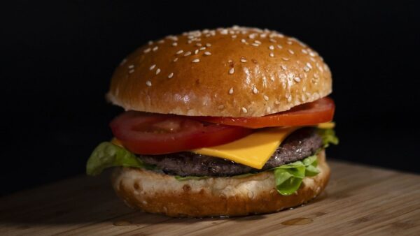 [pre-order] Scouts Trivia Night Meal Upgrade (Gourmet Burger)